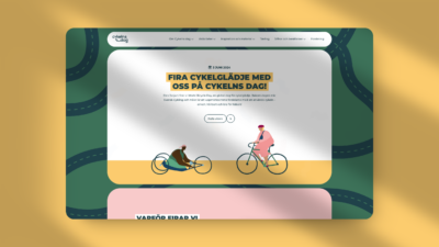 Projekt Cykelns dag
